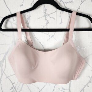 Knix Blush Pink One & Only Seamless Scoop Bra
